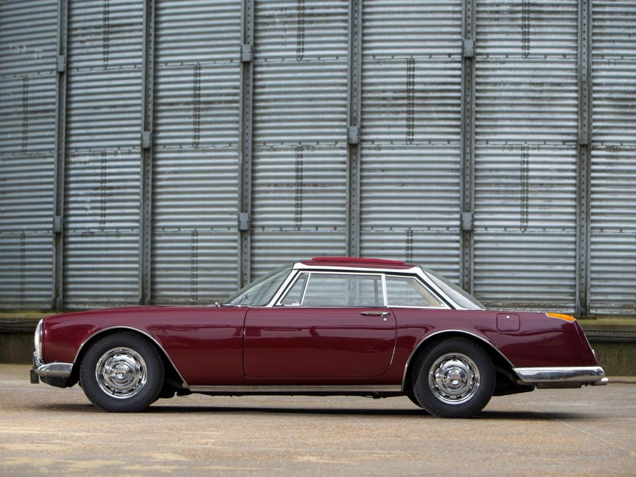  Facel Vega Facel II 1962 года  (UK) (фото 7 из 19)